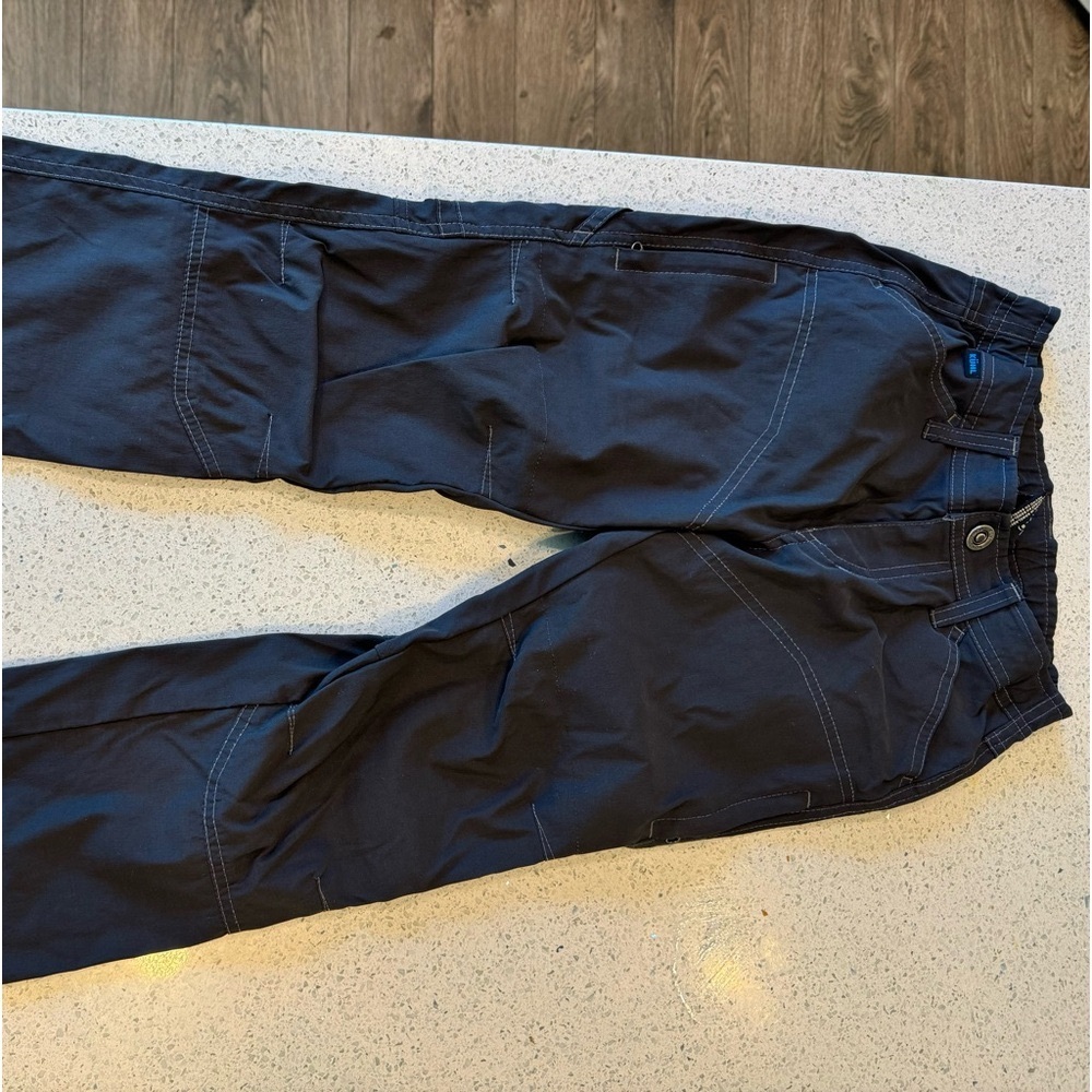 Kuhl boys pants 7/8 preowned great condition